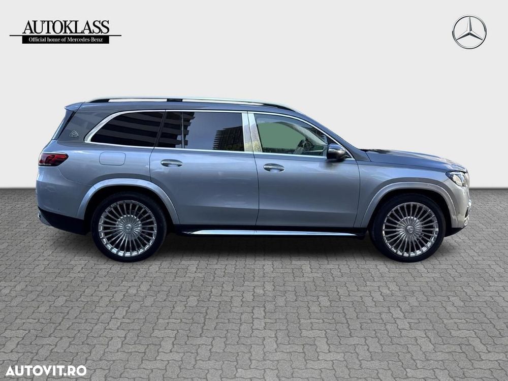 Mercedes-Benz GLS - 7