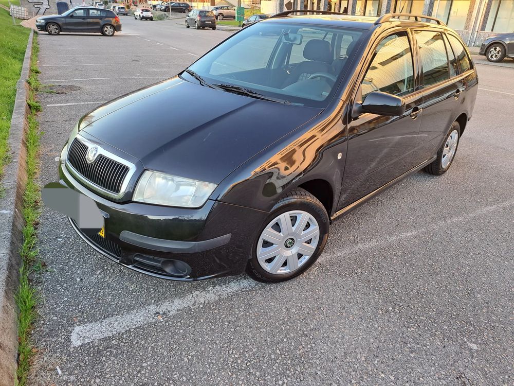 Silencieux Arrière Pour SKODA FABIA BREAK 1.2 (2005-2010) - BFC, Acier Allié, Garantie 2 Ans