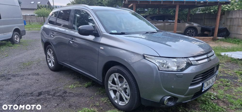 Mitsubishi Outlander 2.0 City Style 2WD - 1