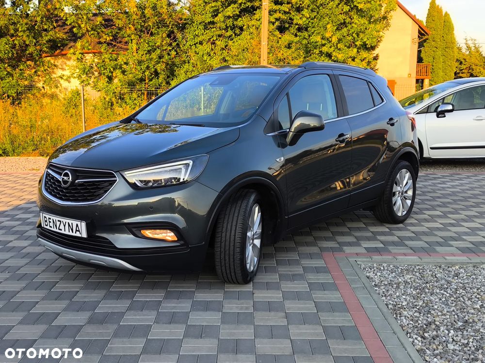 Opel Mokka X 1.4 T Elite S&S - 2