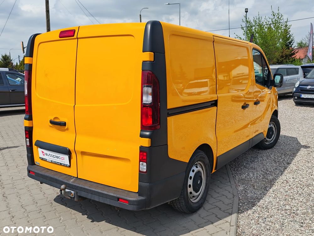 Opel VIVARO - 6