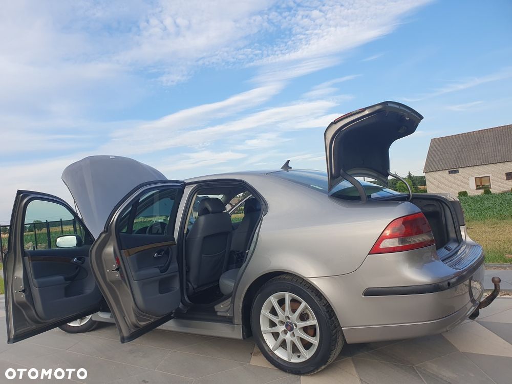 Saab 9-3 - 5