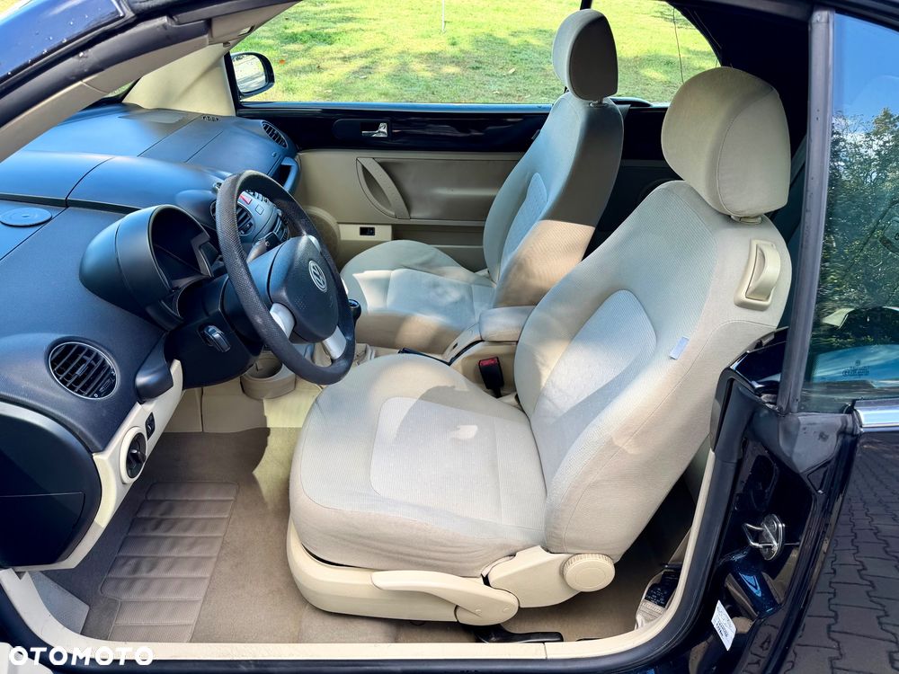 Volkswagen New Beetle 1.9 TDI - 17