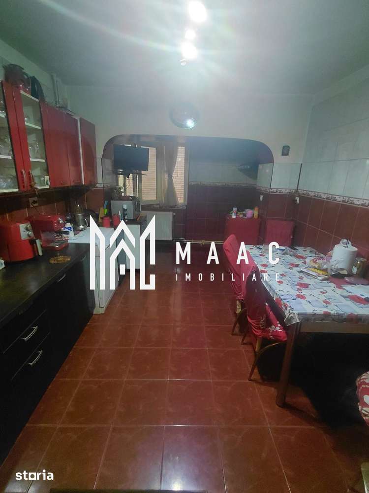 Apartament 4 camere de vânzare | Râmnicu Vâlcea | Central — fotografia 3