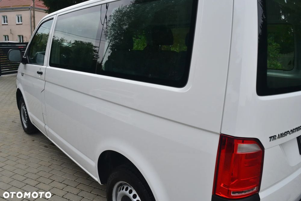 Volkswagen Transporter - 21