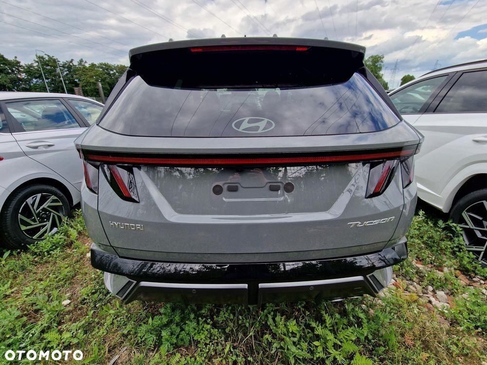Hyundai Tucson 1.6 T-GDi 48V N-Line 2WD DCT - 5