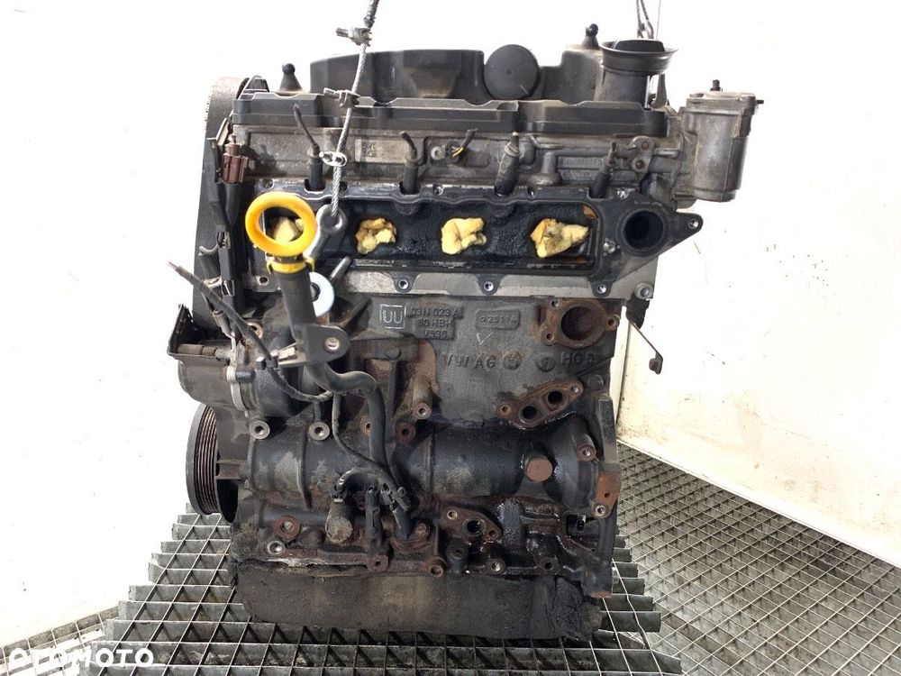 SILNIK - 5999.00 PLN - VW PASSAT B8 Variant (3G5, CB5) 2014 - 2022 2.0 TDI 110 kW [150 KM] olej - 1