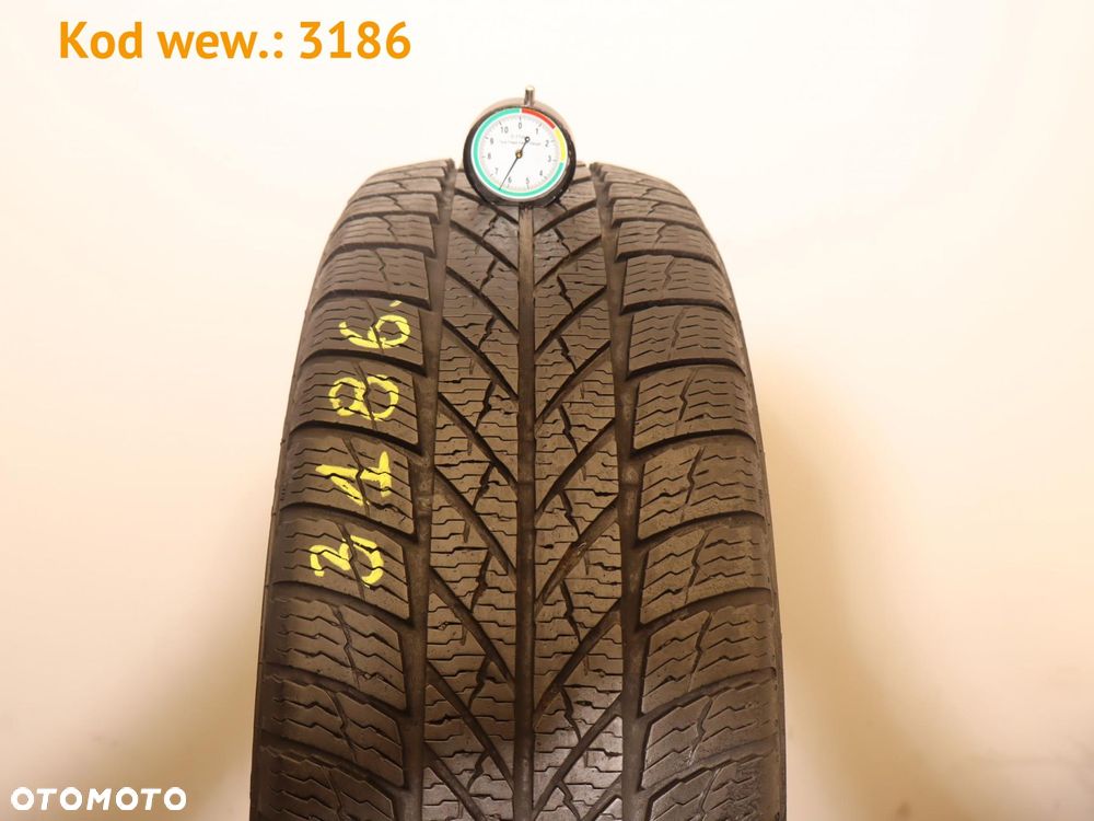 Gislaved EURO*FROST 5 - 205/55 R16 - 1