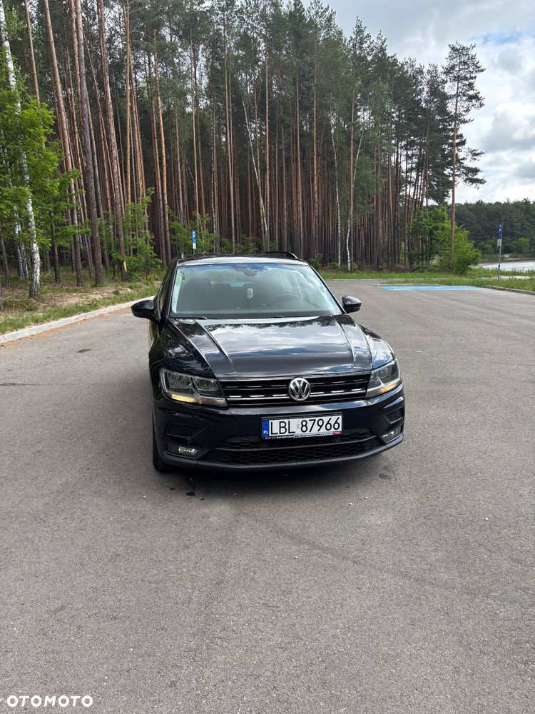 Volkswagen Tiguan 2.0 TDI SCR (BlueMotion Technology) DSG Trendline - 3