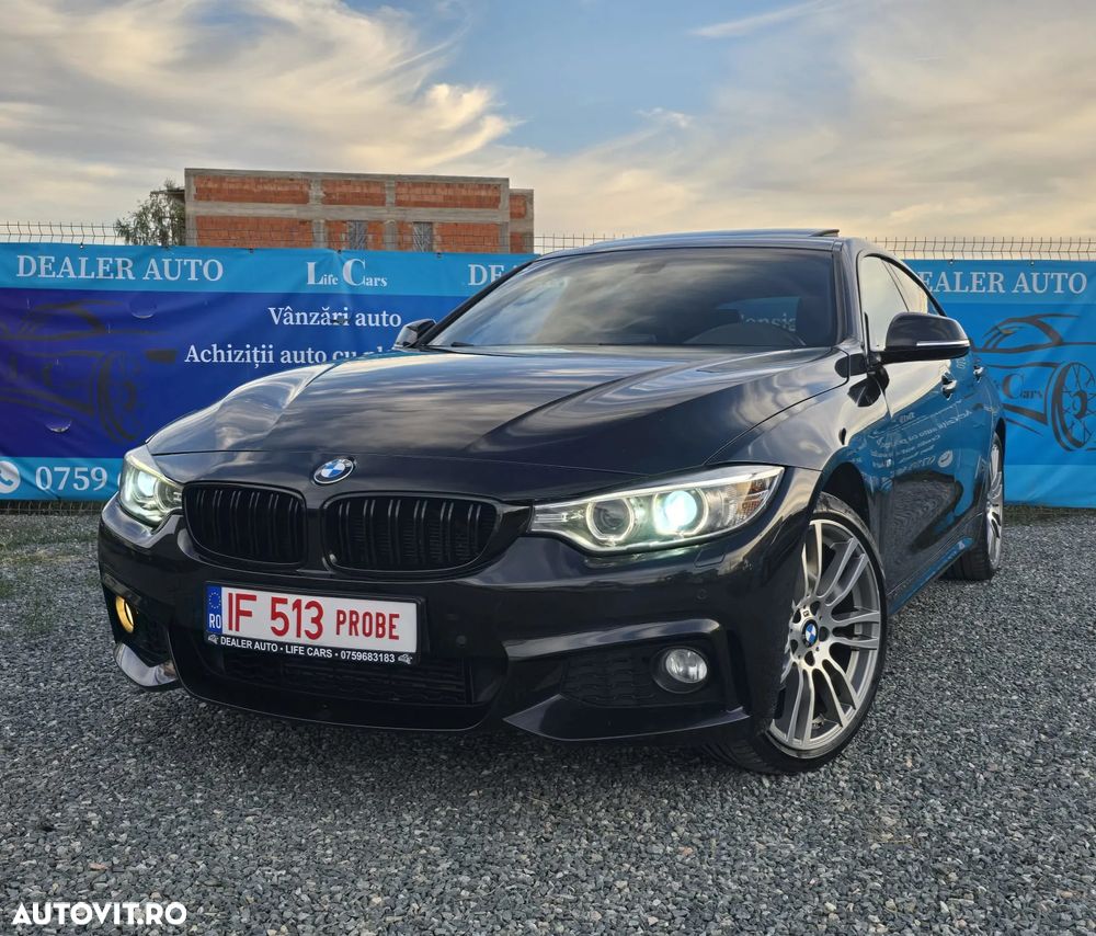 BMW Seria 4 420d Gran Coupe xDrive Sport-Aut. M Sport