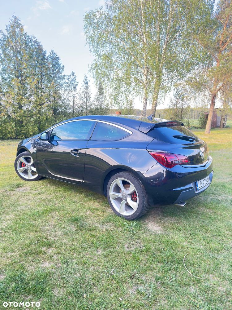 Opel Astra 1.6 Turbo Innovation - 8