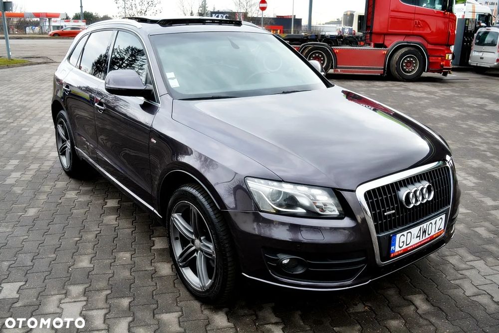Audi Q5 2.0 TDI Quattro Stronic - 31