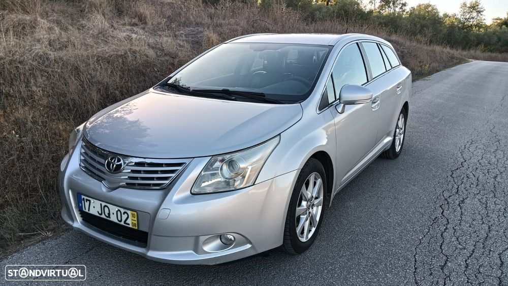 Toyota Avensis SW - 4
