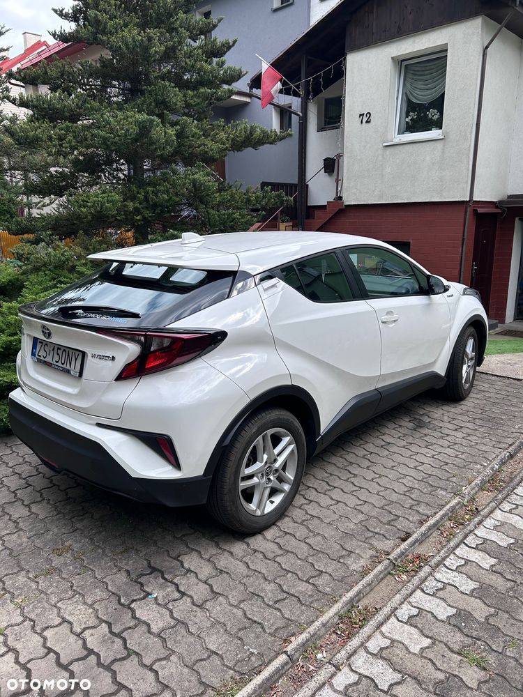 Toyota C-HR - 3