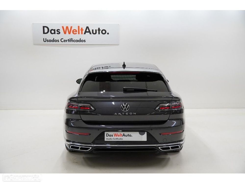 VW Arteon Shooting Brake 2.0 TDI R-Line DSG - 5