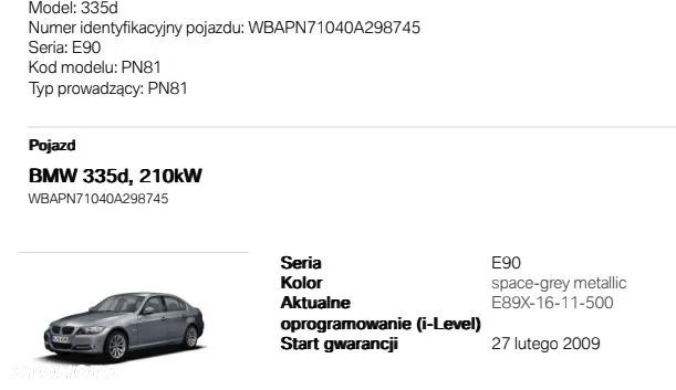 BMW Seria 3 335d DPF Edition Exclusive - 38