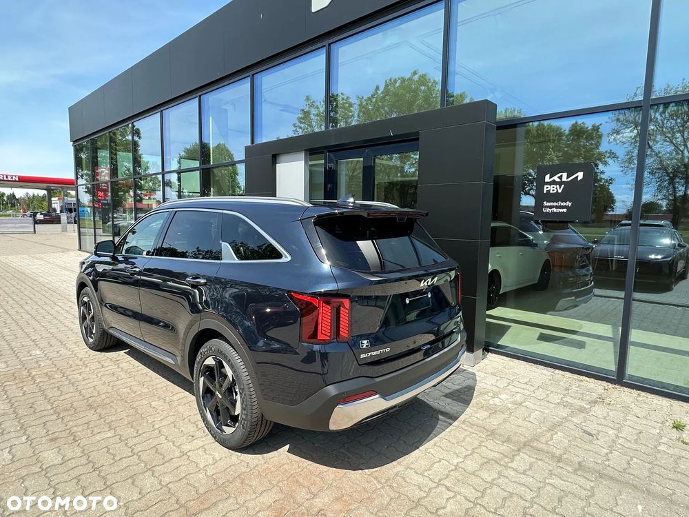 Kia Sorento 1.6 T-GDI HEV Prestige Line AWD 7os - 5