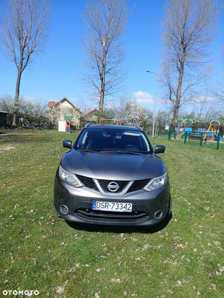 Nissan Qashqai 1.6 DCi 4x4 Tekna EU6 - 8