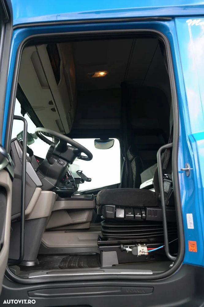 Scania R 450 / SISTEM HIDRAULIC / RETARDER / I-PARK COOL / JANTE DIN ALIAJ - 22