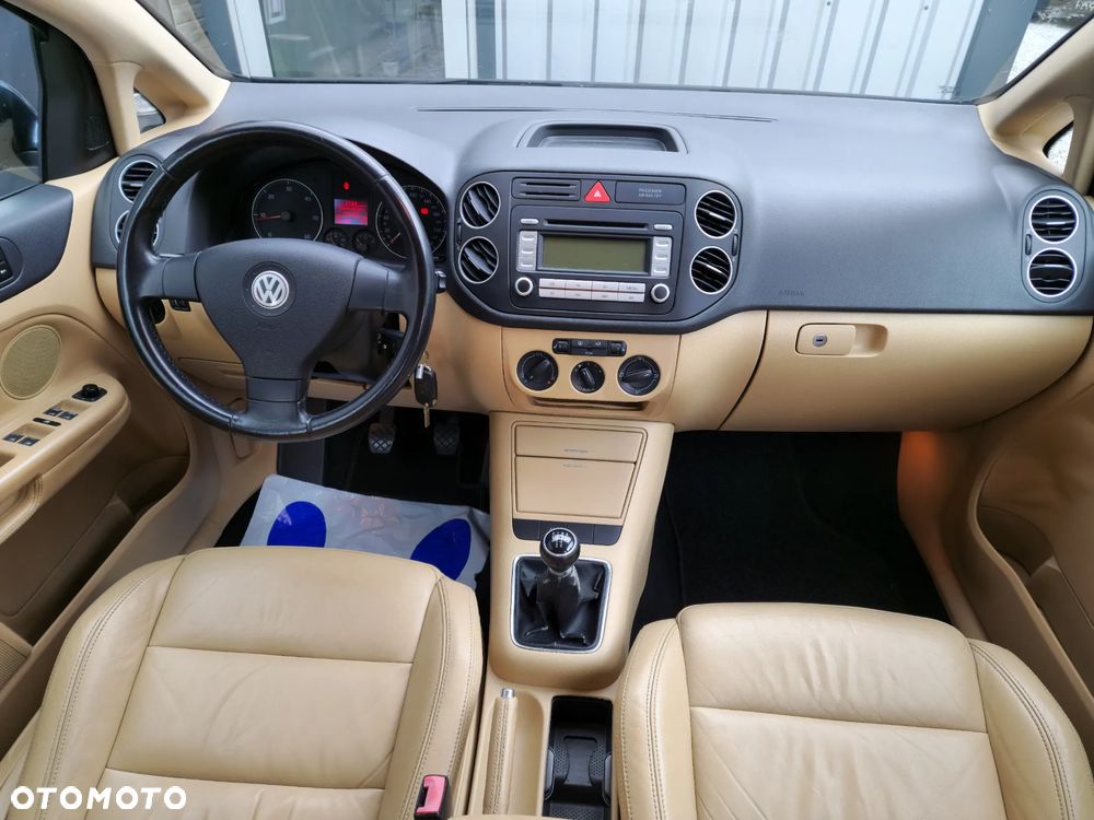 Volkswagen Golf Plus 1.9 TDI Edition - 14