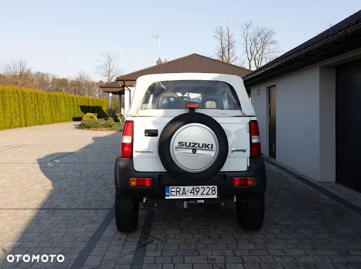 Suzuki Jimny 1.3 Club EU5