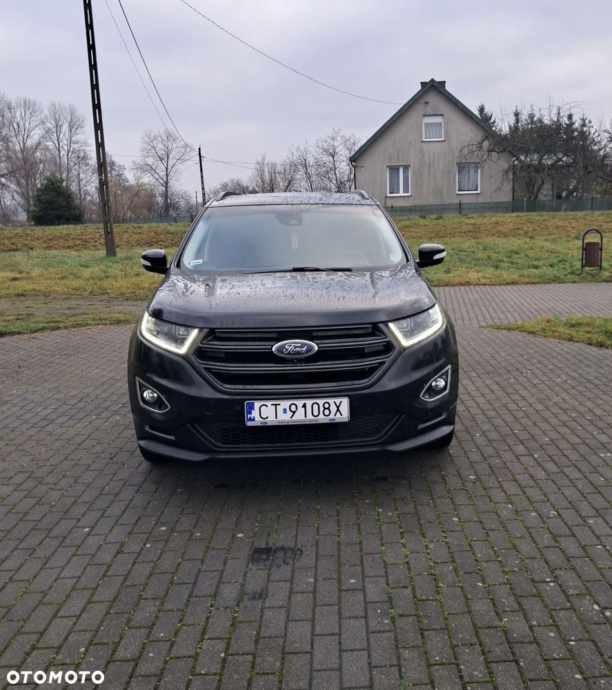 Ford Edge 2.0 TDCi Twin-Turbo 4WD Sport - 3