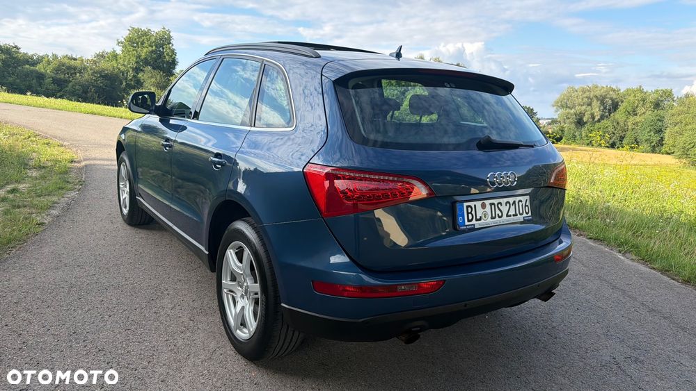 Audi Q5 2.0 TFSI quattro tiptronic - 12