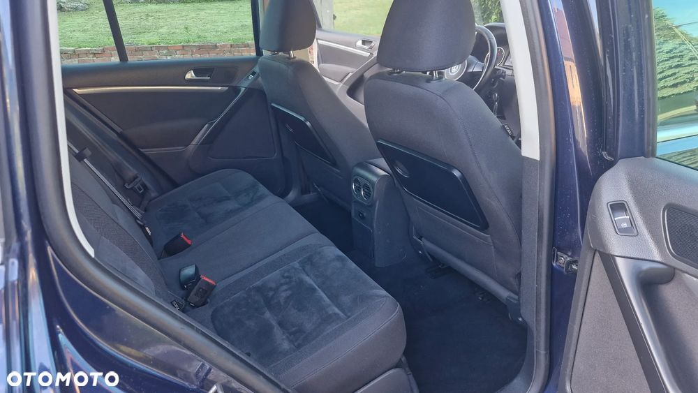 Volkswagen Tiguan 2.0 TDI DPF BlueMotion Technology Life - 15