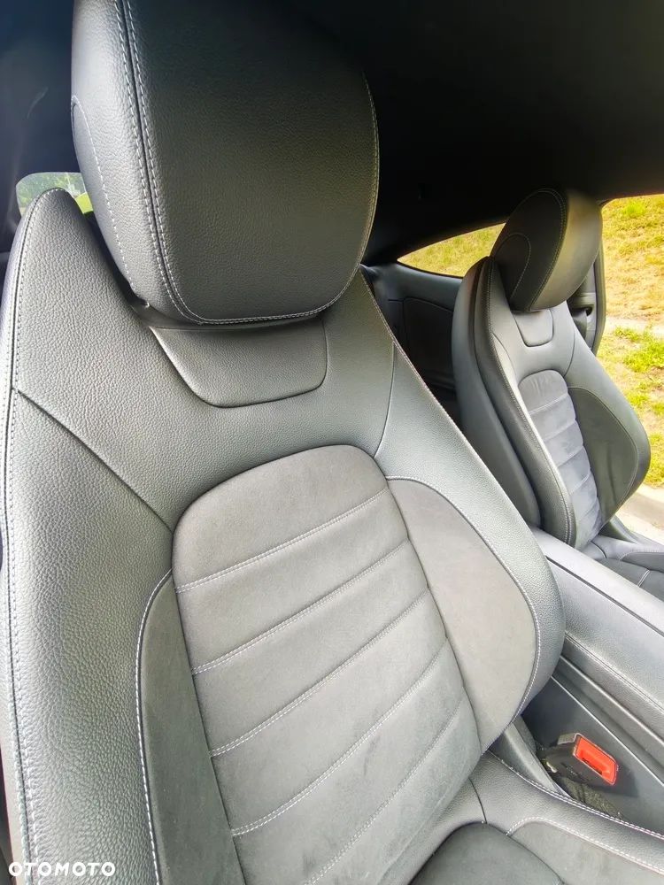 Mercedes-Benz Klasa C 200 4MATIC 9G-TRONIC - 12
