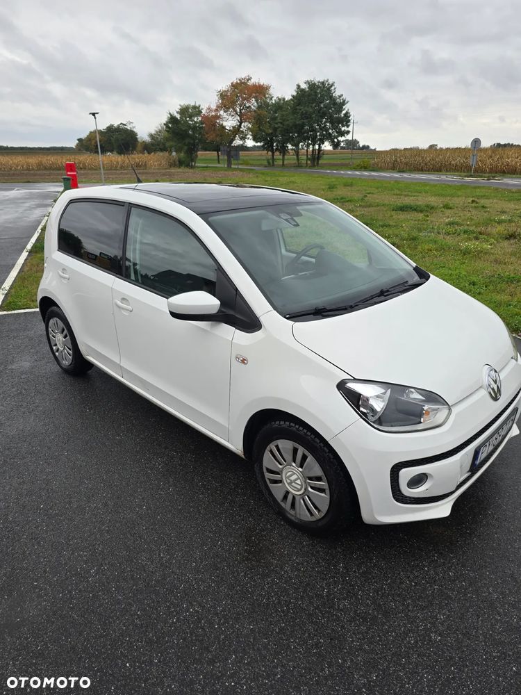 Volkswagen up! 1.0 high EU6 - 20