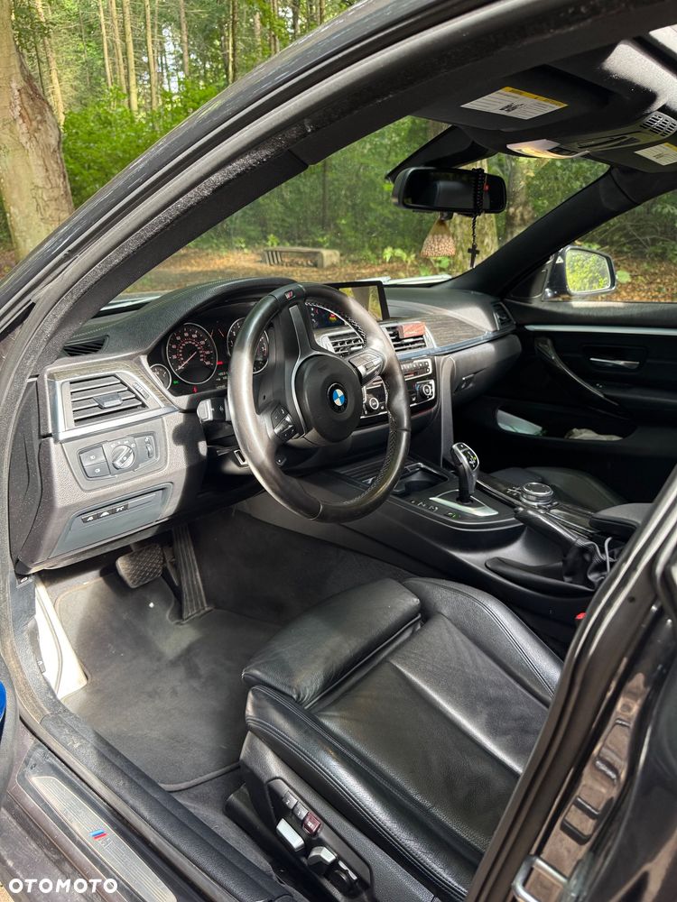 BMW Seria 4 430i Sport-Aut M Sport - 10