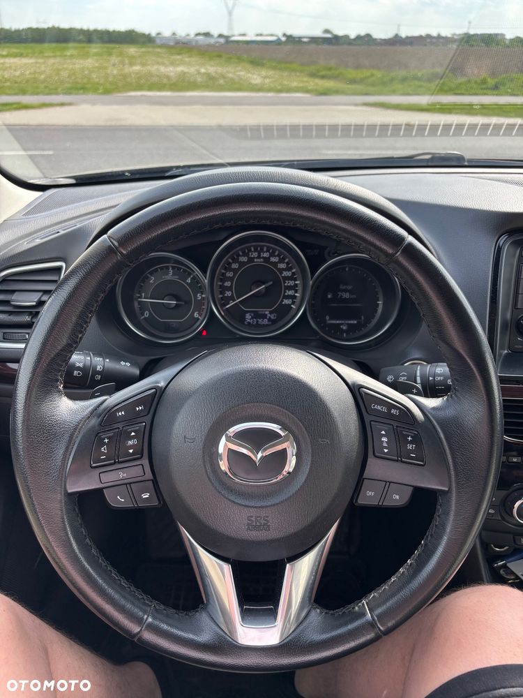 Mazda 6 - 17