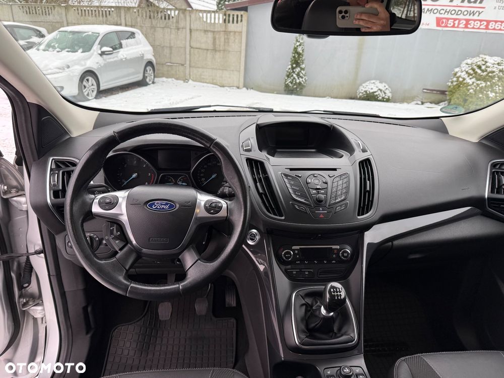 Ford Kuga 2.0 TDCi 4x4 Champions Edition - 16