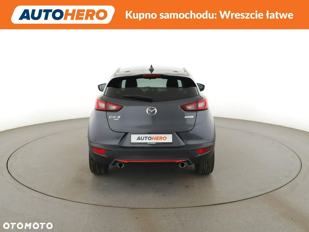 Mazda CX-3 SKYACTIV-D 105 SKYACTIV-Drive AWD Sports-Line - 7