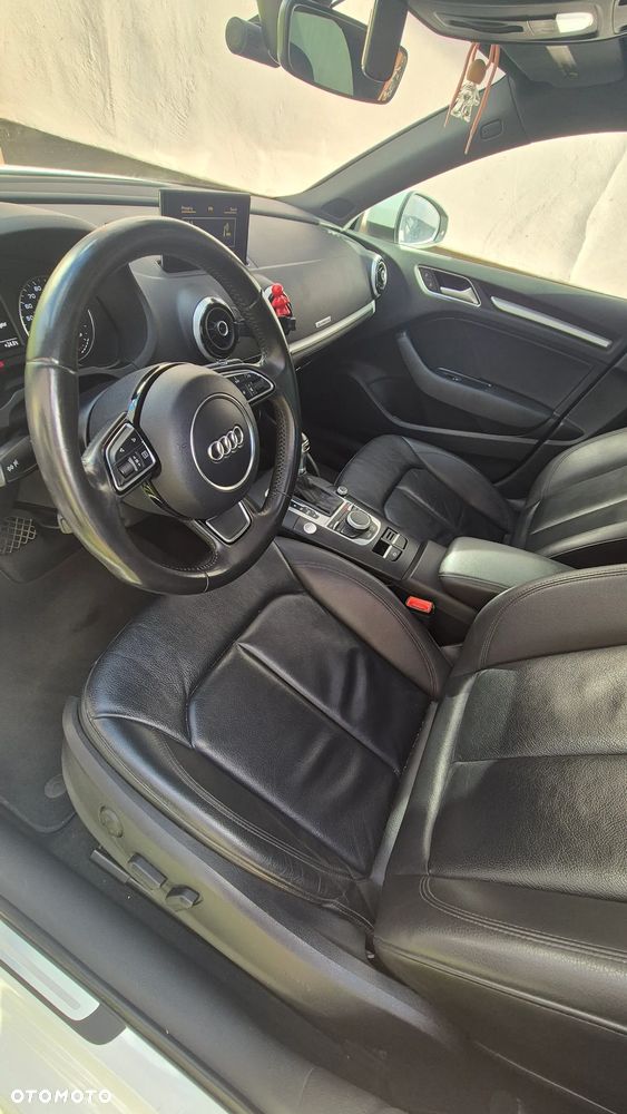 Audi A3 Limousine - 17