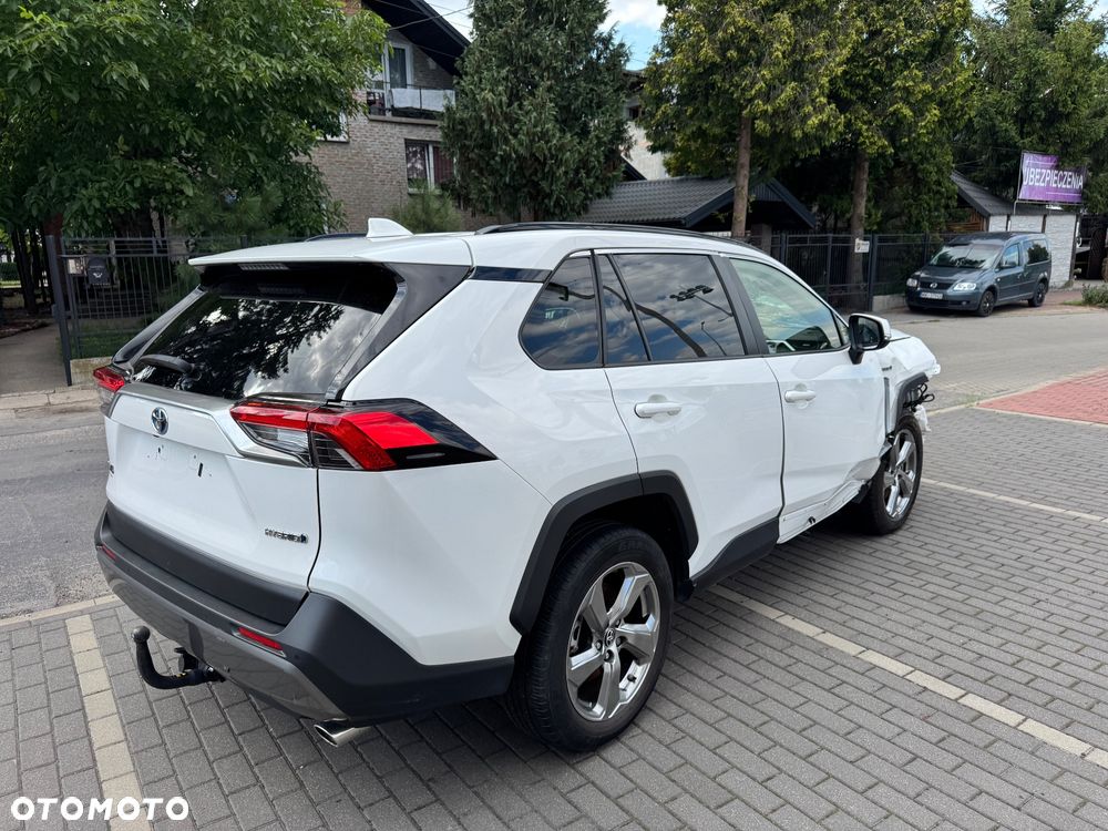 Toyota RAV4 2.5 Hybrid Executive 4x2 - 9