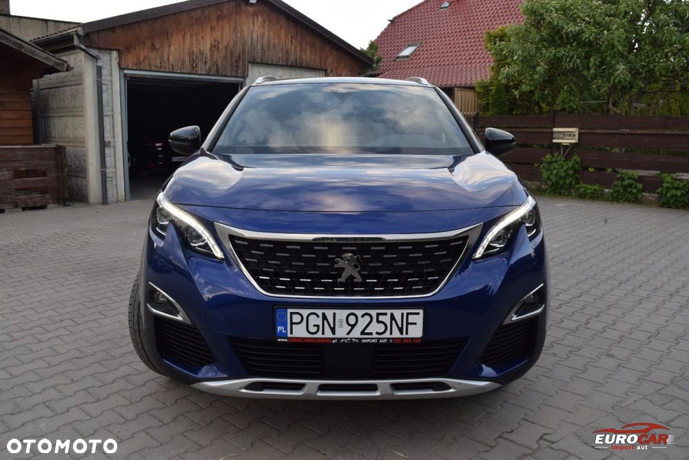 Peugeot 3008 2.0 BlueHDi Allure - 6