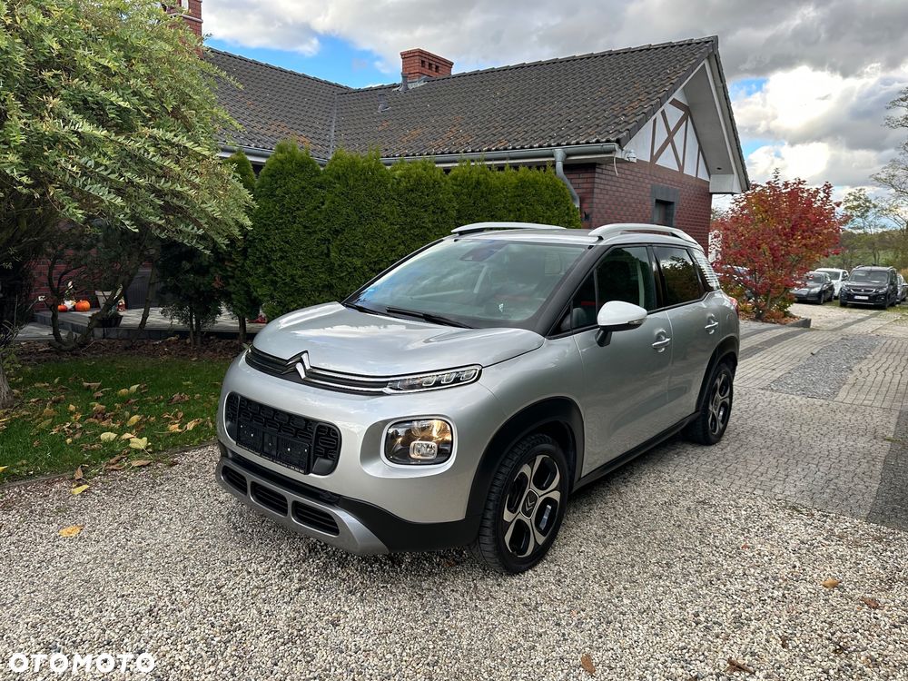 Citroën C3 Aircross - 1