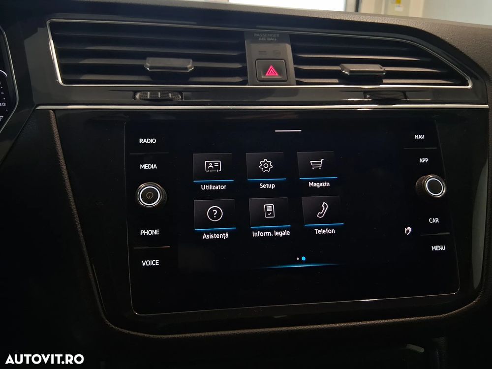 Volkswagen Tiguan 2.0 TDI SCR DSG 4Motion R-Line - 25