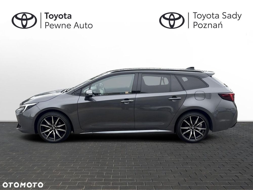 Toyota Corolla 2.0 Hybrid GR Sport - 6