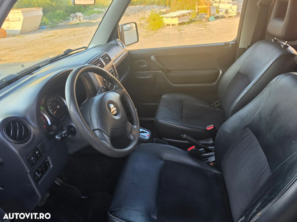 Suzuki Jimny - 5