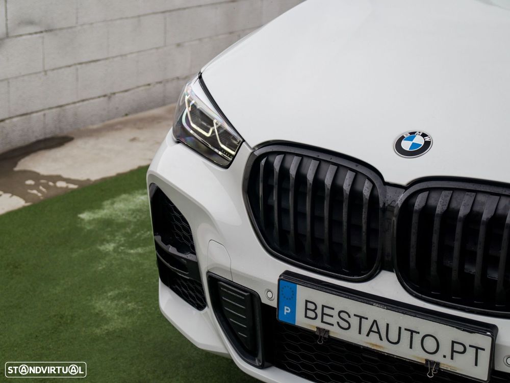 BMW X1 25 e xDrive Pack M - 18