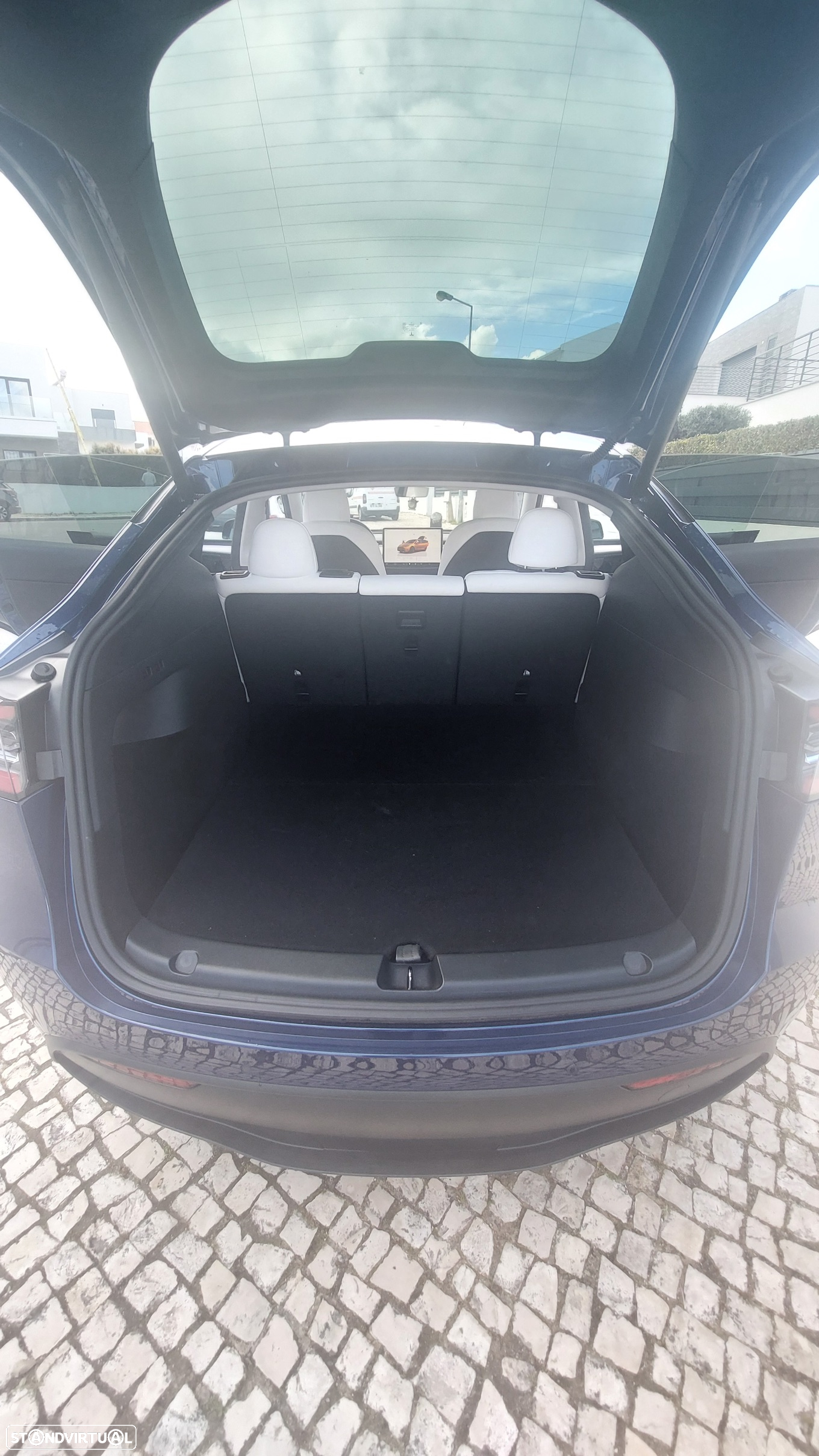 Tesla Model Y Long Range Tração Integral - 9