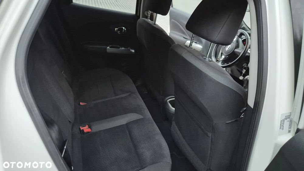 Nissan Juke 1.6 Tekna - 19