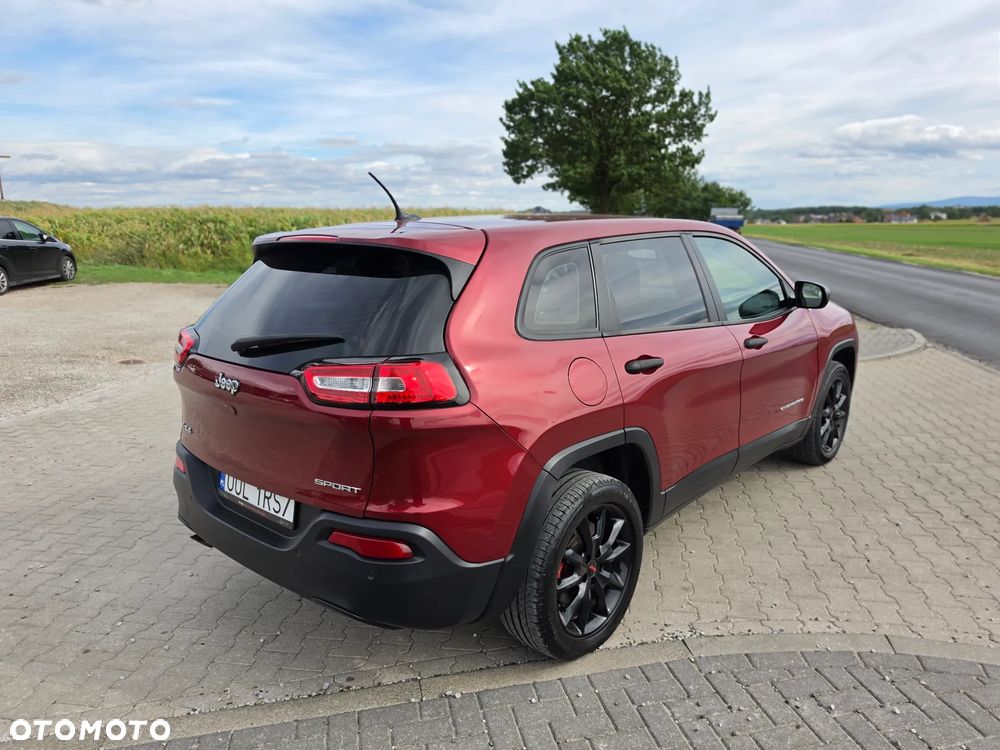 Jeep Cherokee 3.2 V6 Pentastar Active Drive Lock Autom Trailhawk - 11