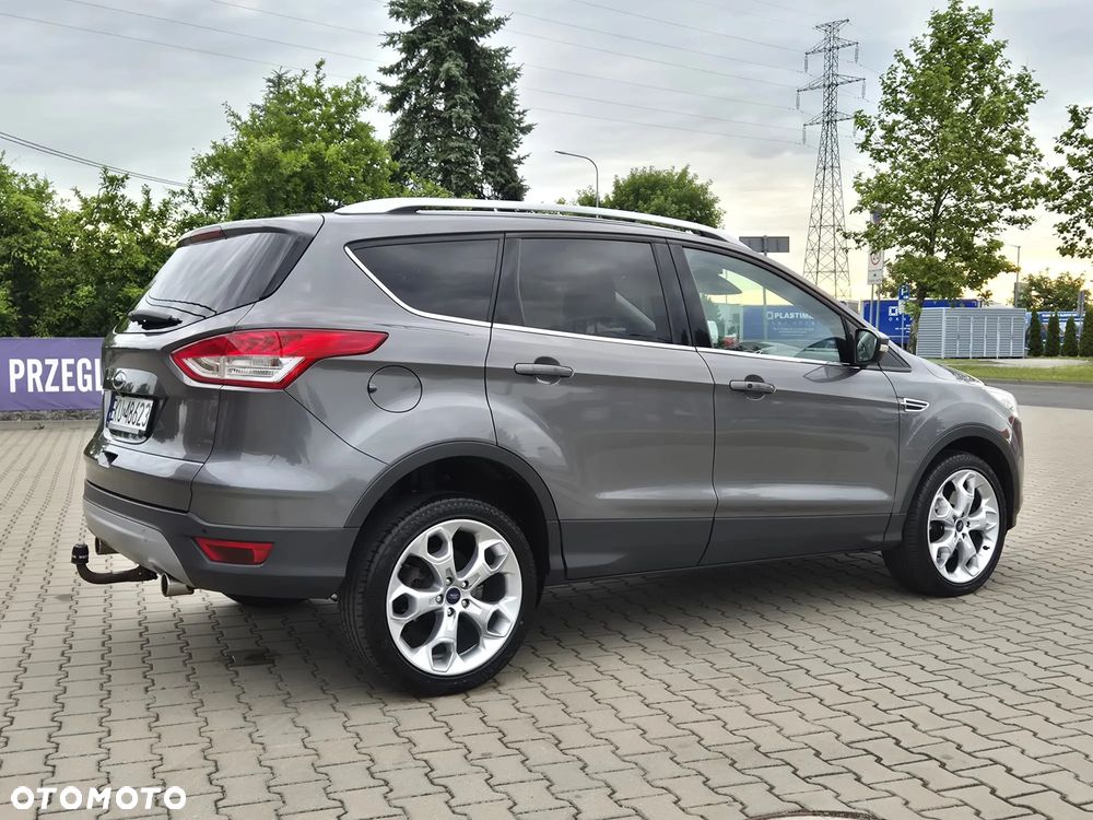 Ford Kuga 2.0 TDCi 4x4 Titanium - 8