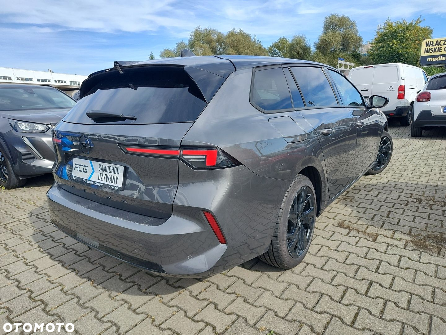 Opel Astra VI 1.2 T GS S&S - 6