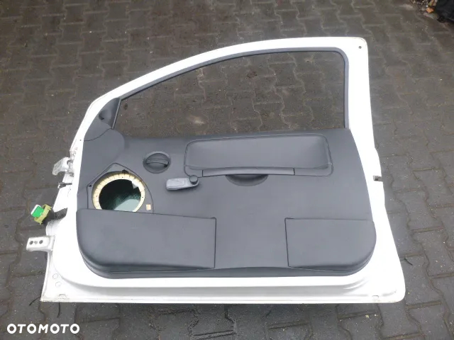 DRZWI PRAWY PRZÓD PRAWE PRZEDNIE CITROEN C2 KOMPLETNE - 17