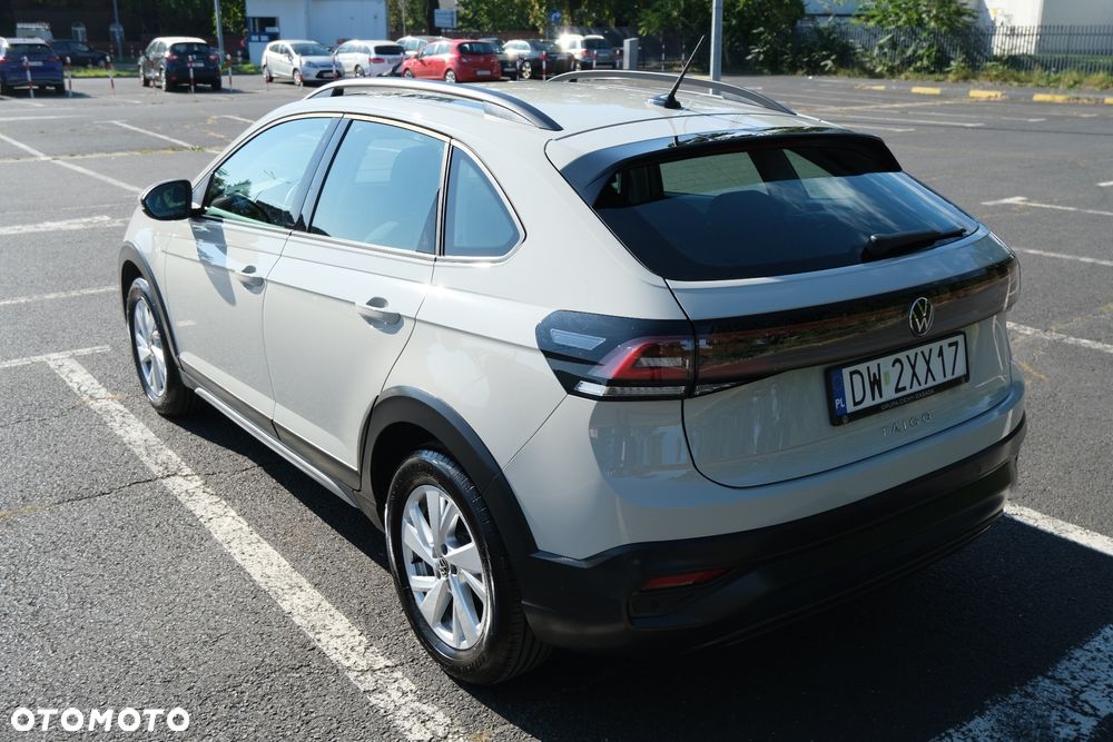 Volkswagen Taigo 1.0 TSI Life DSG - 8