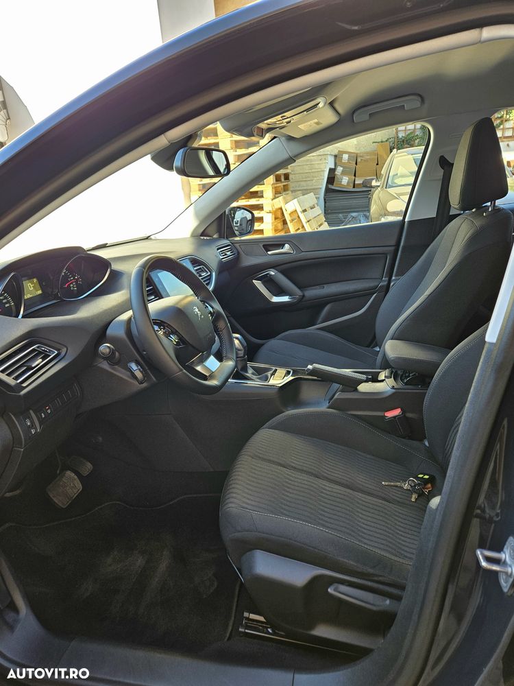 Peugeot 308 BlueHDi FAP 120 EAT6 Stop&Start Active - 15